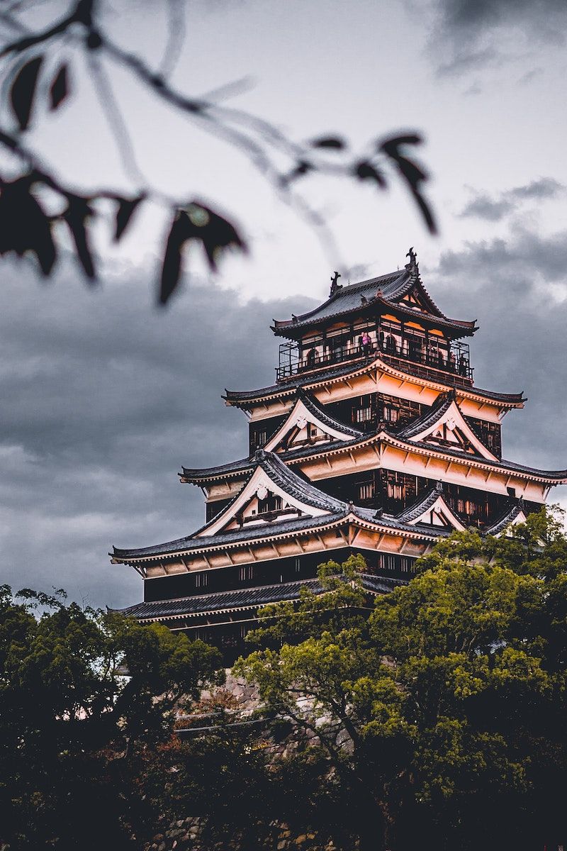 Himeji castle